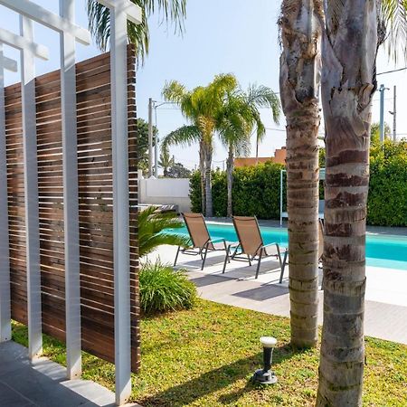 Aqua Venere Pool & Suites Marsala Bagian luar foto