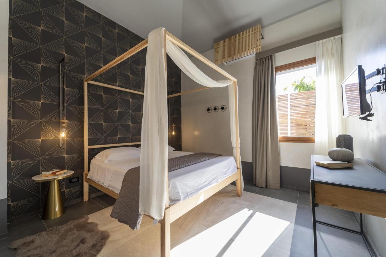 Aqua Venere Pool & Suites Marsala Bagian luar foto