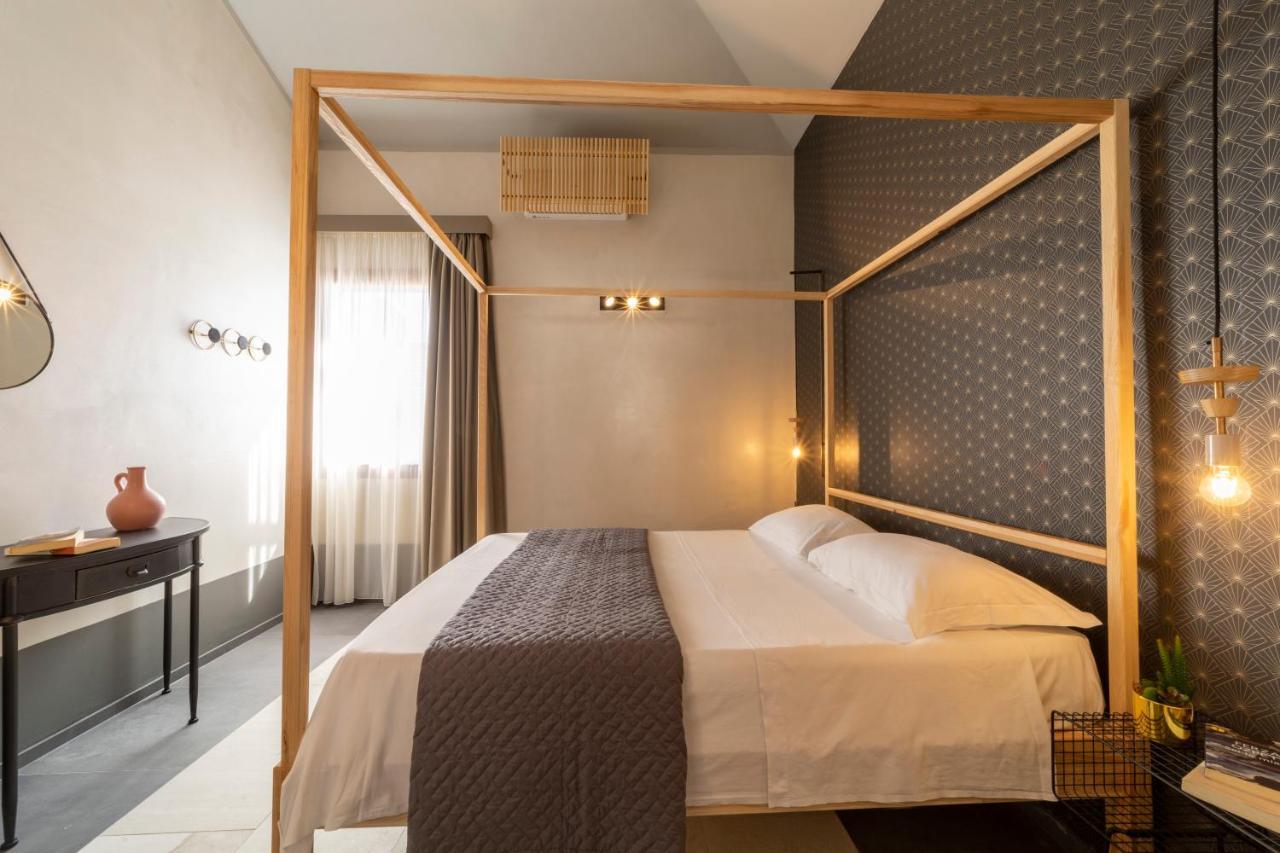 Aqua Venere Pool & Suites Marsala Bagian luar foto